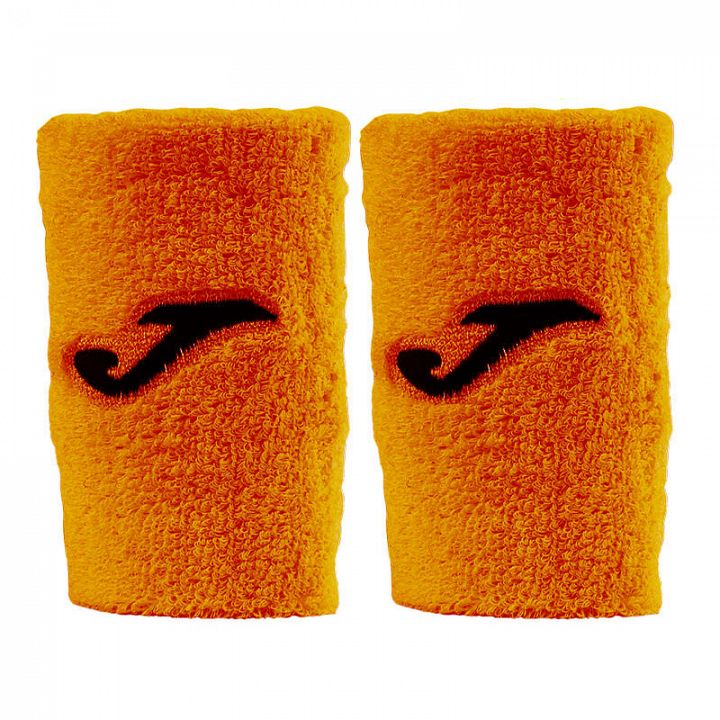 Joma Wristband 2-Pack Orange
